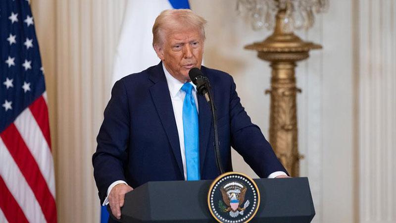 Trump: İran’a Yönelik Planlanan Hava Saldırıları İptal Edildi