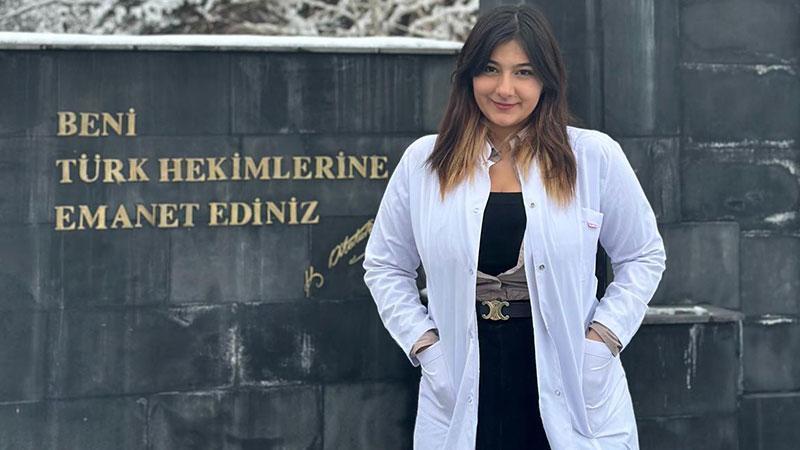Alkollü Sürücünün Çarptığı Üniversite Öğrencisi Yaren Mercan Hayatını Kaybetti