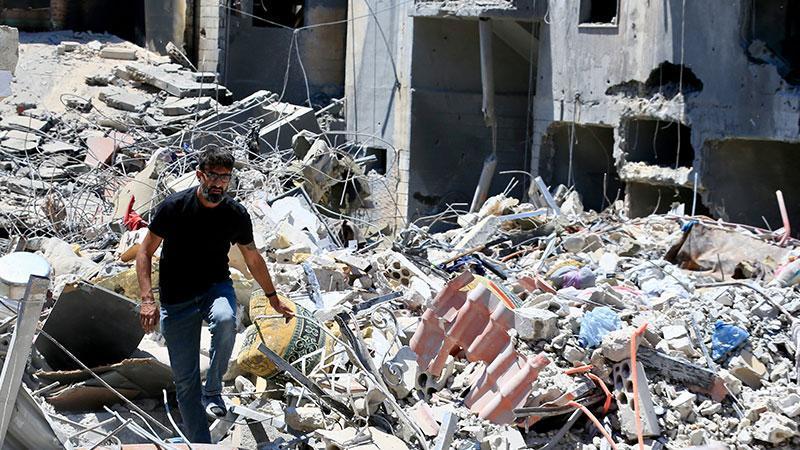 İsrail Saldırılarında Can Kaybı 3 Bin 756’ya Yükseldi