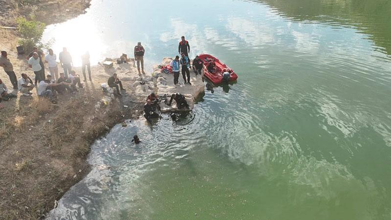 Serinlemek İçin Girdiği Botan Çayı’nda Kaybolan Genç Ölü Bulundu