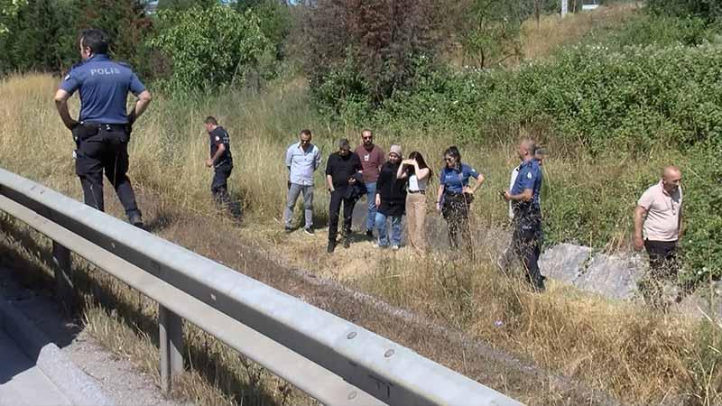 Pendik’te Su Kanalında Erkek Cesedi Bulundu! Ölüm Nedeni Araştırılıyor