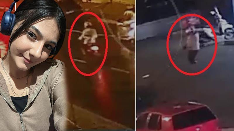 Alkollü Sürücünün Çarptığı Tıp Öğrencisinin Son Anları Kamerada