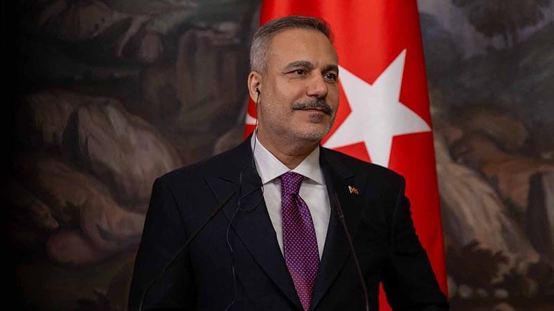 Fidan: “Barış Süreci Sabotajlara Karşı Korunmalı”