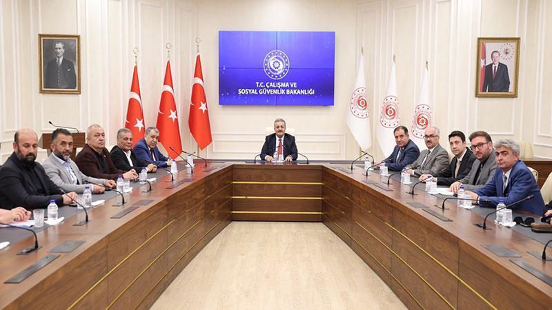 Eskişehir’de Maden İşçileri Krizinde Uzlaşma Sağlandı