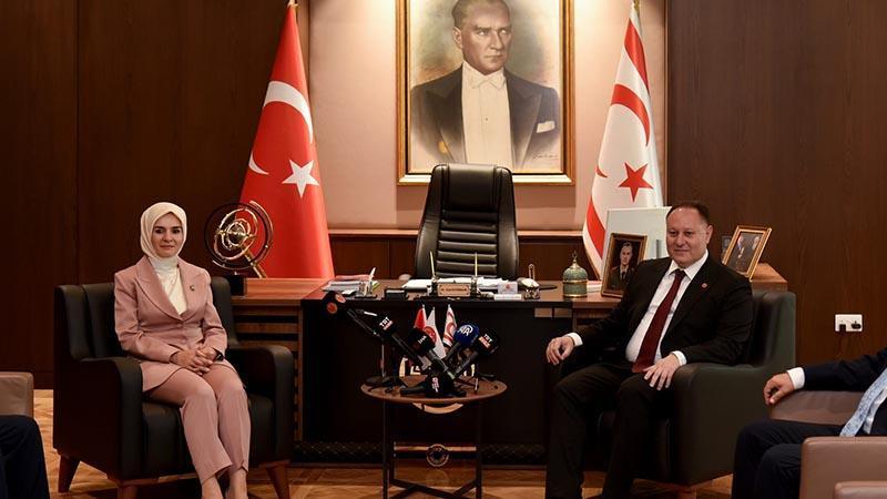 Türkiye ve KKTC’den Çocukların Korunmasına Yönelik Ortak Adım