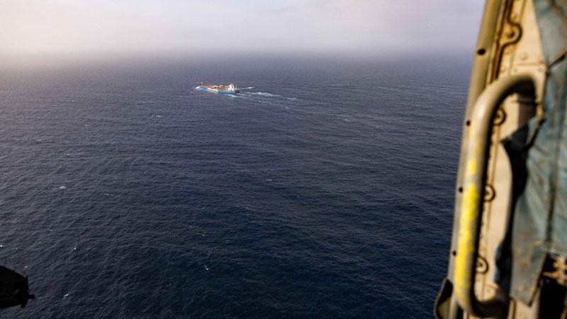 CENTCOM’dan Açıklama! İran’a Uygulanan Deniz Ablukası Sona Erdi