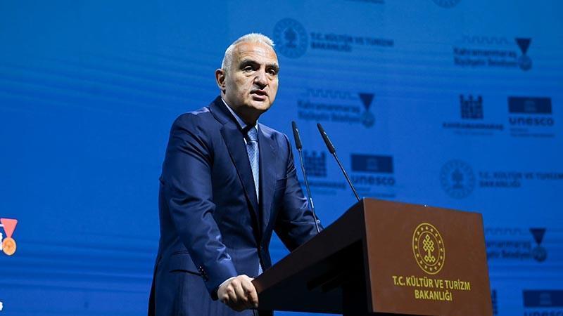Kahramanmaraş UNESCO Yolunda! AKM’de “Edebiyat Şehri” Vurgusu