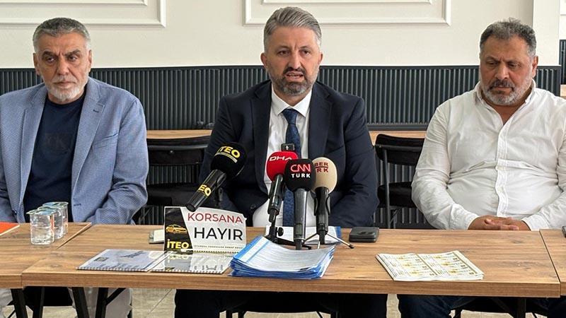 Takside Singapur Modeli Geliyor! QR Kodlu Takip ve Puanlama Sistemi Yolda