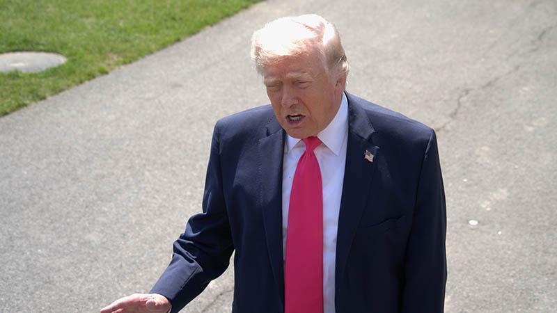 Trump’tan İran Açıklaması: “Askeri Kapasitesi Büyük Ölçüde Yok Oldu”