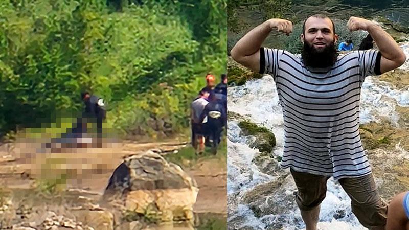 Dokuzoluk Kanyonu’nda Acı Son! 25 Gündür Aranan Ömer Alptekin’in Cansız Bedeni Bulundu
