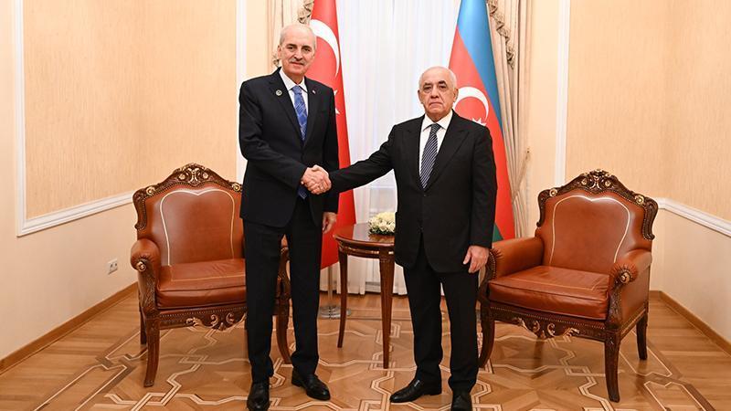Kurtulmuş: “Karabağ Zaferi Türk Dünyasının Bölgesel Etkisini Güçlendirdi”