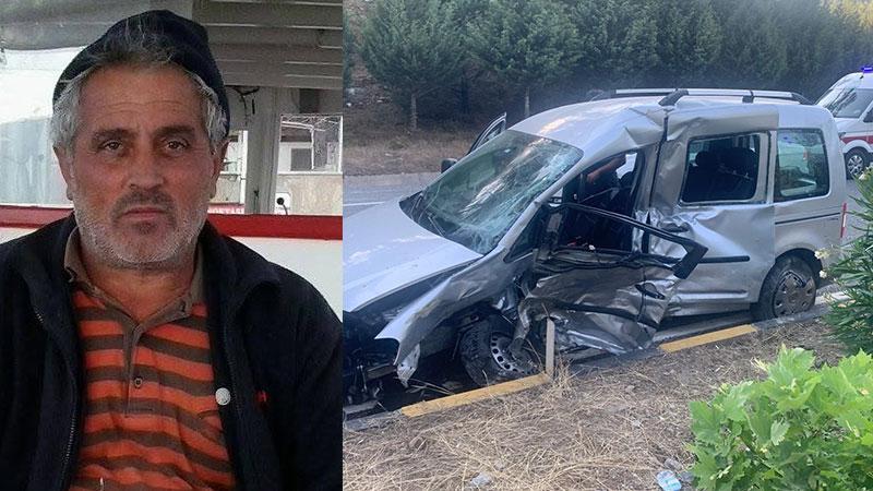 Marmaris’te İki Kamyonet Kavşakta Çarpıştı: 1 Ölü, 3 Yaralı