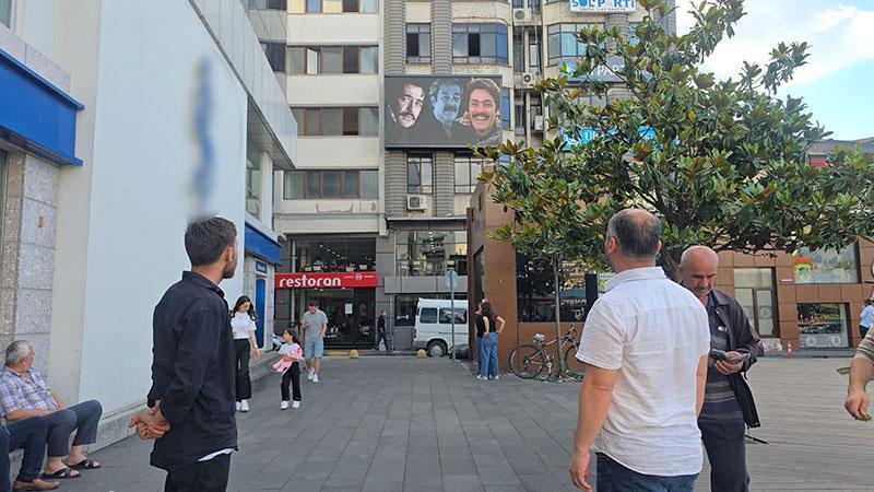 Fatsa, Kadir İnanır’a Ekranlardan Veda Etti
