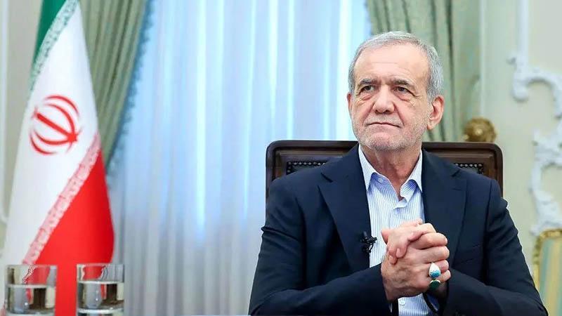 Pezeşkiyan: Katar’daki 6 Milyar Dolarlık Dondurulmuş Varlığımız Serbest Bırakılacak