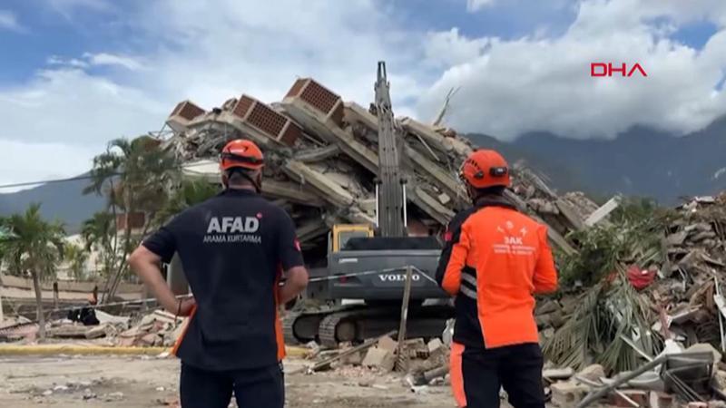Venezuela’da Türk Ekipleri Görev Başında: AFAD ve TSK Arama Kurtarma Çalışmalarını Sürdürüyor
