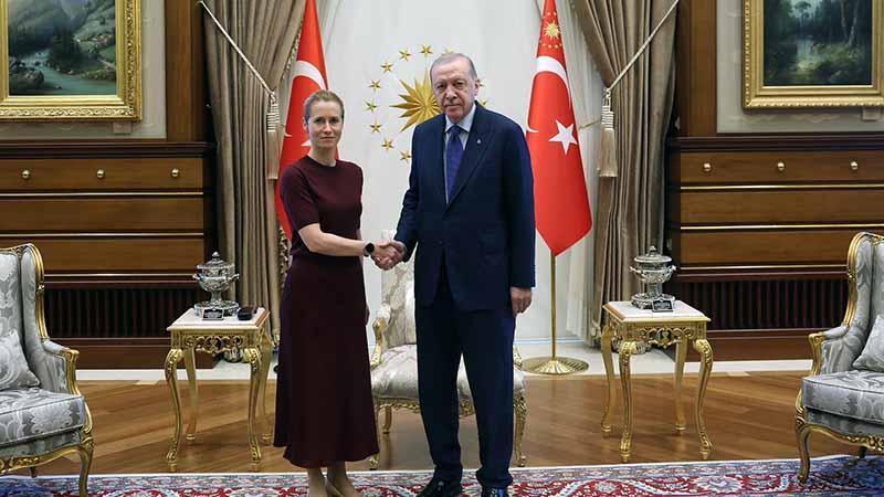 AB’den Türkiye Vurgusu! Kaja Kallas: “Türkiye Güvenlik, Göç ve Enerjide Kilit Ortak”