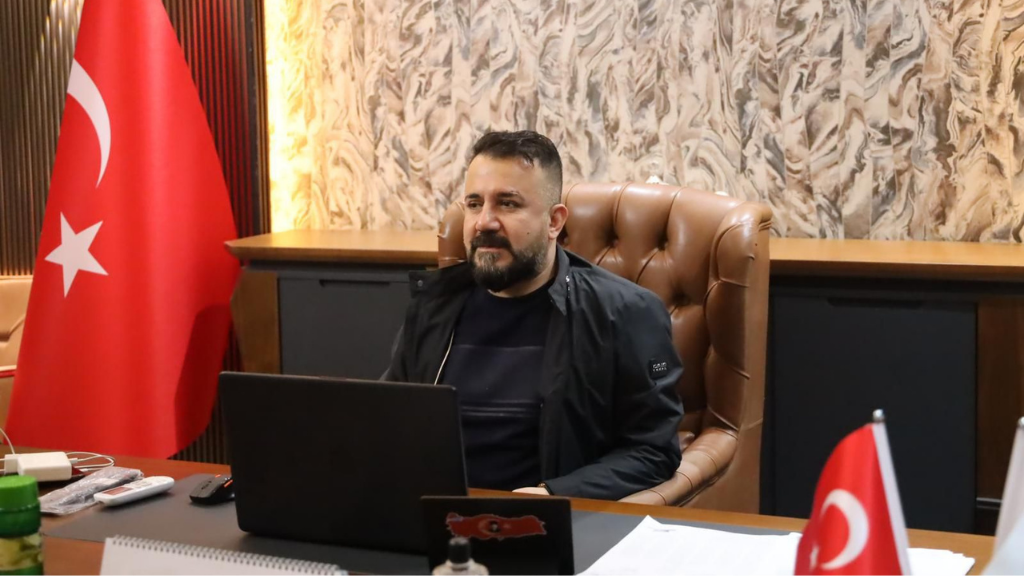 CEYLANPINAR’DA YÜREKLERE DOKUNAN DESTEKLER: AZİZ SAVAŞ’TAN İHTİYAÇ SAHİPLERİNE UMUT ELİ