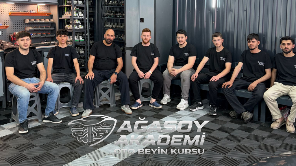 Sait Ağasoy ile Geleceğin Mesleğinde Büyük Dönüşüm: Oto Beyin Eğitiminde Sıfırdan Uzmanlık Fırsatı