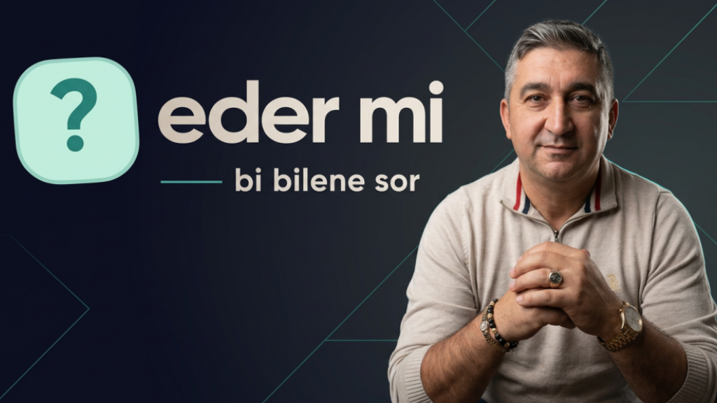 GAYRİMENKULDE SERT GERÇEK: “EDERMİ YOKSA ANALİZ YOKTUR!”