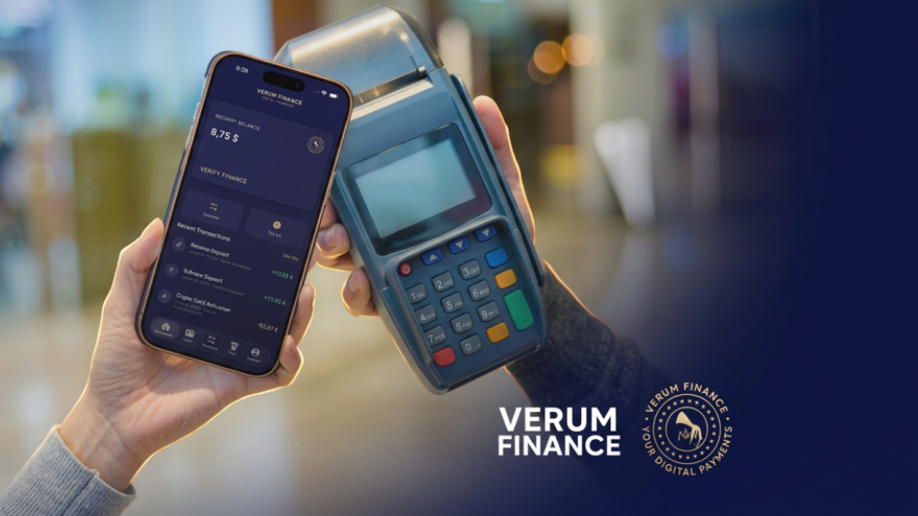 Verum Finance, Dijital Finans Hizmetlerini İletişim Platformlarıyla Buluşturuyor