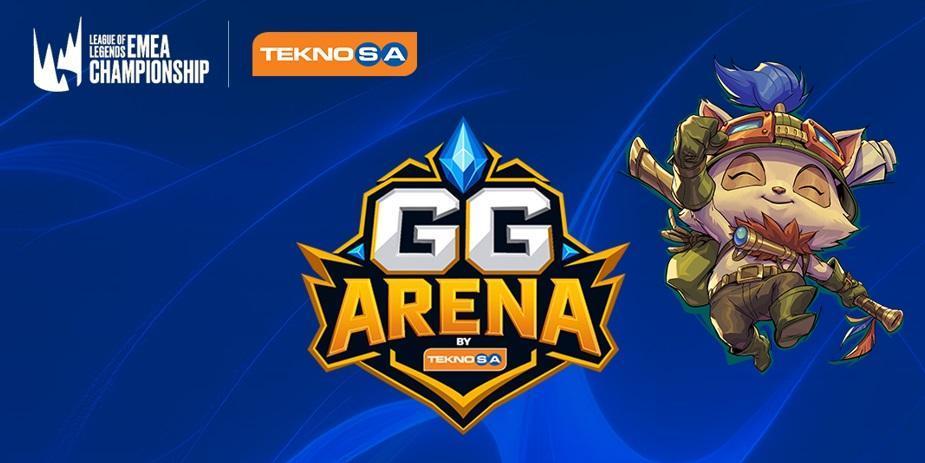 GG Arena by Teknosa’da İlk Şampiyon Belli Oldu! Team Revival Zirveye Çıktı