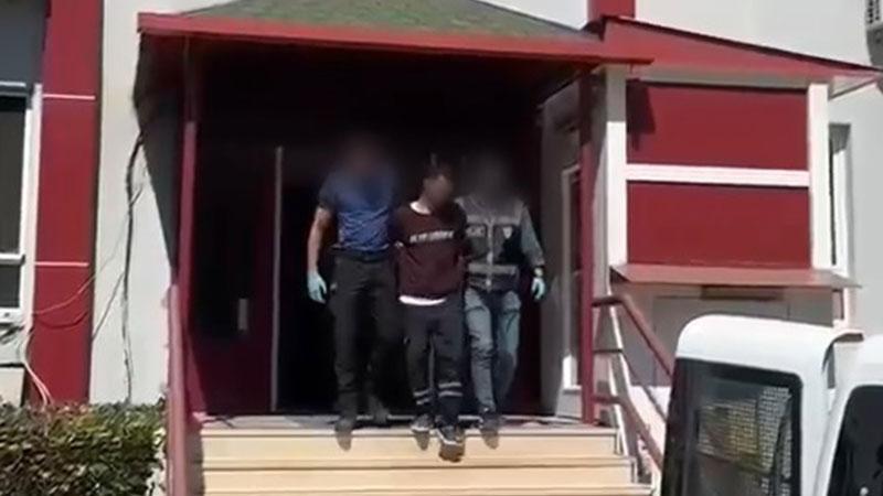 Gürsu’da Peş Peşe Yaşanan Hırsızlıkların Şüphelisi Tutuklandı