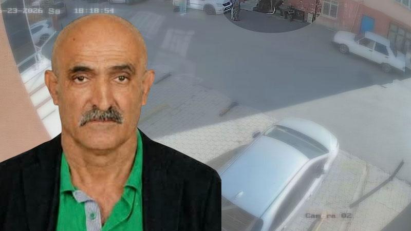 SOKAK ORTASINDA BIÇAKLI CİNAYET: ŞÜPHELİ TUTUKLANDI