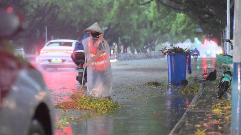 Çin’de sel felaketi: 5 kişi hayatını kaybetti, binlerce kişi tahliye edildi