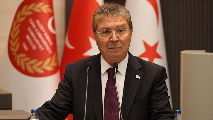 KKTC Başbakanı Üstel’den Güney Kıbrıs’taki saldırıya sert tepki
