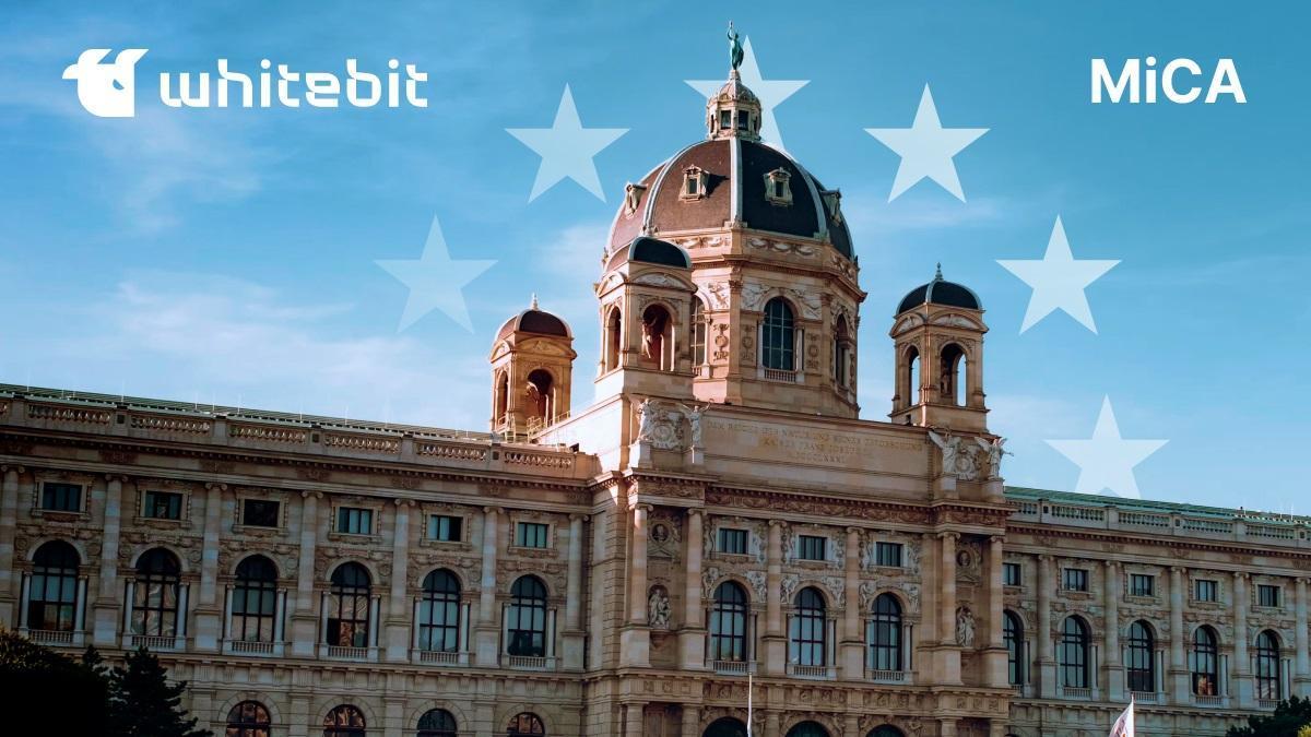 WHITEBIT, AVRUPA’DA MICA YETKİLENDİRMESİYLE BÜYÜMESİNİ GÜÇLENDİRİYOR