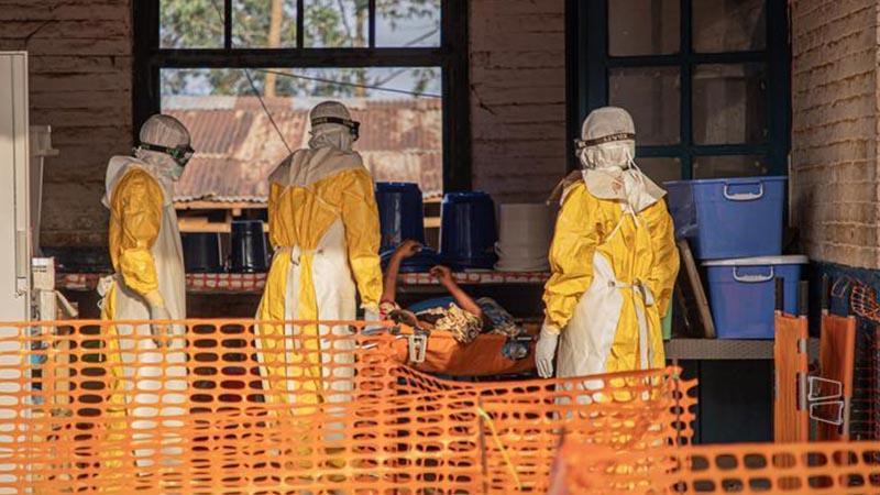 KDC’de Ebola bilançosu ağırlaşıyor: Can kaybı 506’ya yükseldi