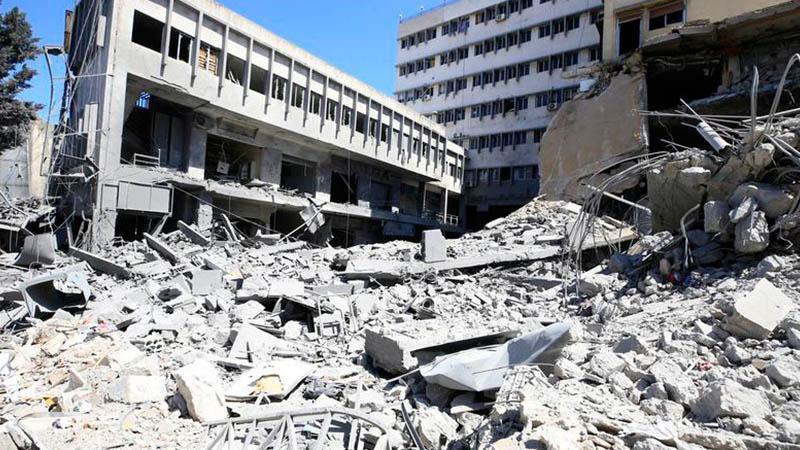 İsrail İHA’sından Lübnan’a Ses Bombalı Saldırı