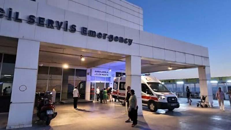 Kuşadası’ndaki 5 Yıldızlı Otelde Zehirlenme Şüphesi! 28 Kişi Hastaneye Kaldırıldı