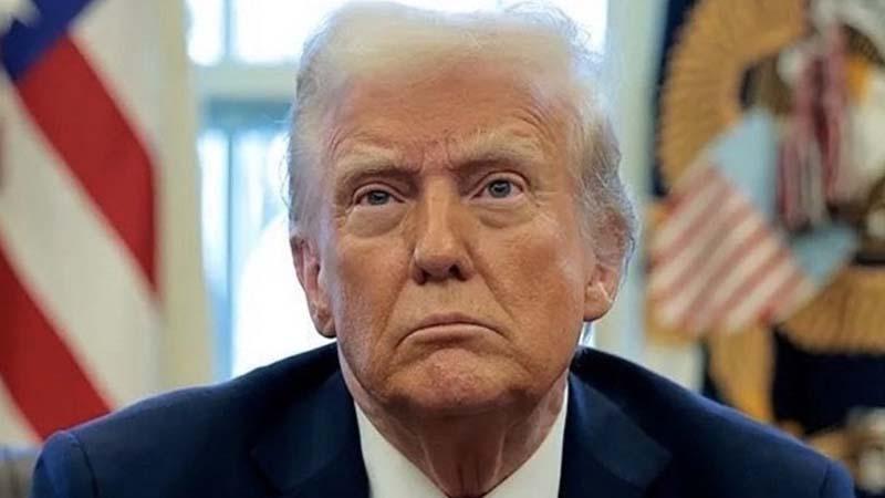Trump: Hürmüz Boğazı’nda İran’a yönelik abluka yeniden başladı,