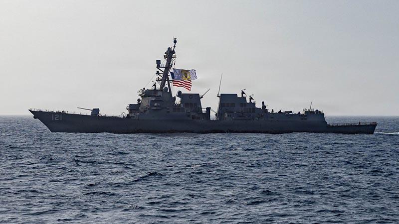 CENTCOM: İran Limanlarına Yönelik Deniz Ablukası Yeniden Başlatıldı
