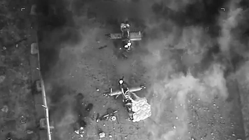 CENTCOM’dan İran’a Gece Operasyonu: “Deniz Ticaretini Tehdit Eden Tesisler Vuruldu”