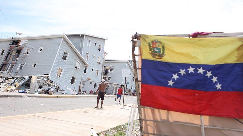 Venezuela’da deprem bilançosu ağırlaşıyor: Can kaybı 5 bin 69’a yükseldi