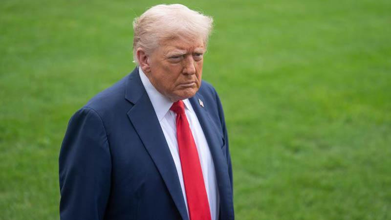 Trump: İran’ın nükleer silah edinmesine izin vermeyeceğiz