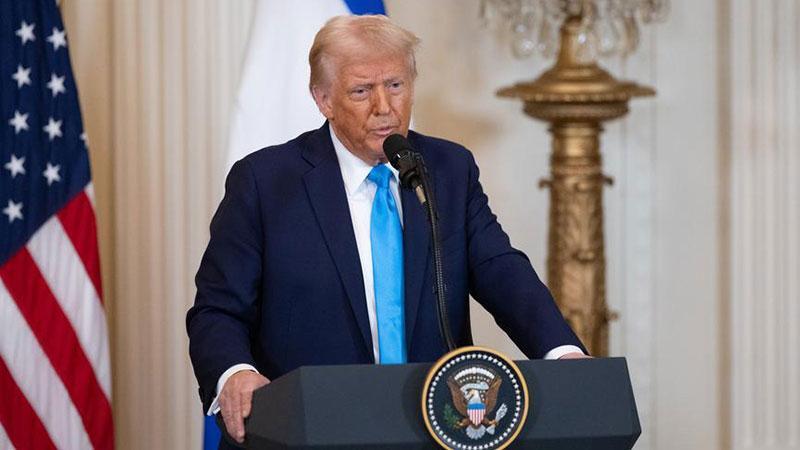 Trump’tan Sert Mesaj: “İran Görüşmek İstiyor Ama Henüz Hazır Değiliz”