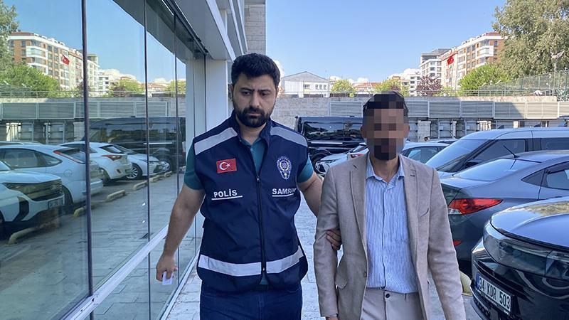 Boşanma Aşamasındaki Eşini Darp Ettiği İddia Edilen Şüpheli Gözaltında
