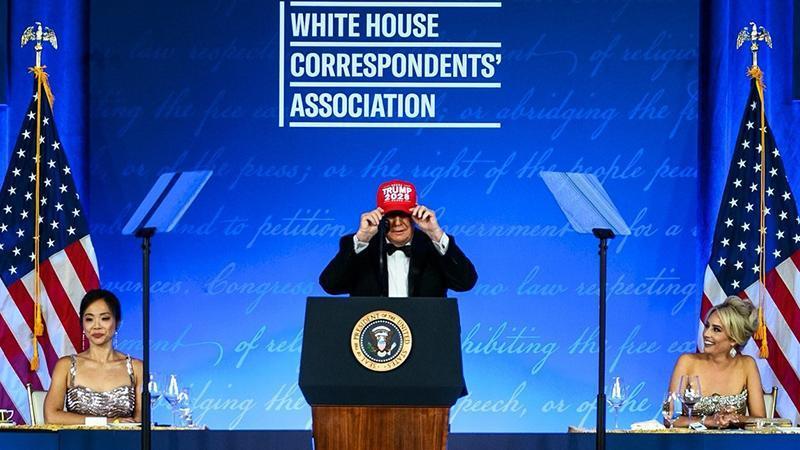 Trump’tan Sürpriz Çıkış! Dördüncü Kez Aday Olacağını Açıkladı