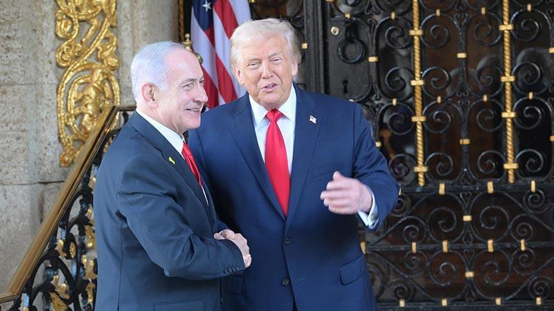Netanyahu Washington Yolcusu! Trump ile Kritik Görüşmenin Tarihi Belli Oldu