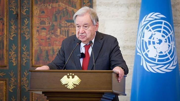 BM Genel Sekreteri Guterres’ten İsrail’e çağrı: İhlaller sona ermeli
