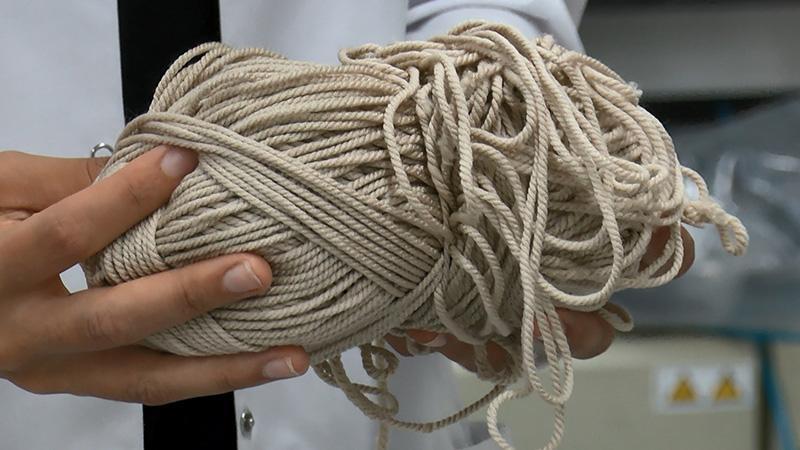 Uykuya yardımcı tekstil dönemi: GABA etkili özel iplik üzerinde çalışılıyor
