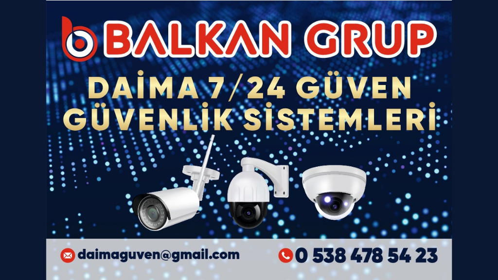 Balkan Grup’tan Güvenlikte Sessiz Devrim: Salih Balkan’ın Hedefi Türkiye’nin Her Noktasına Ulaşmak