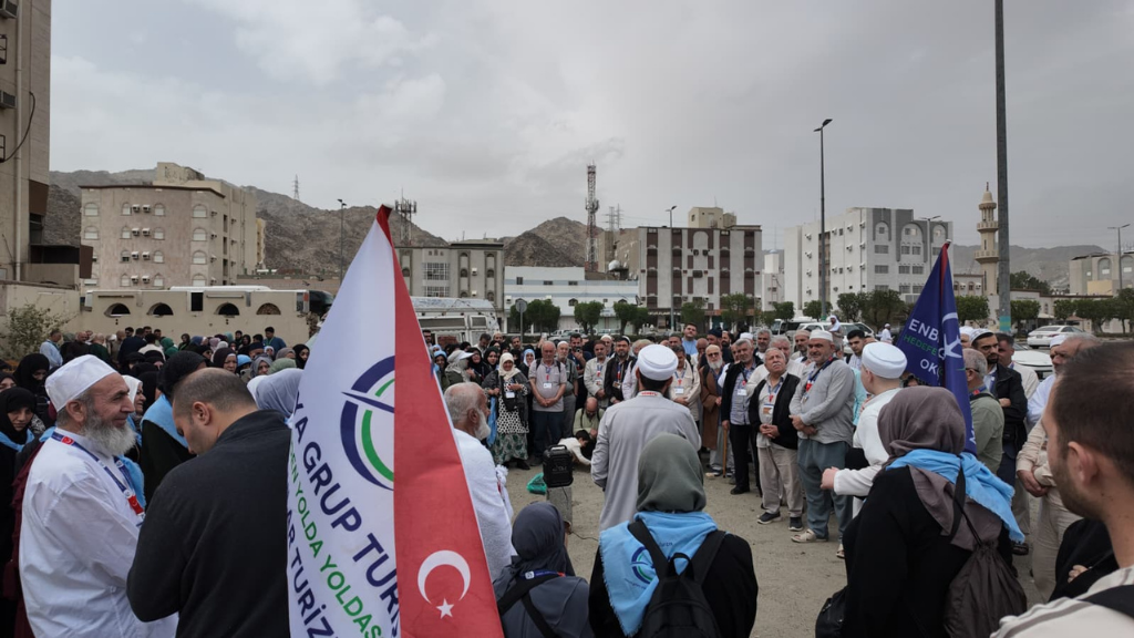 Enbiya Grup Okçular Turizm, Manevi Yolculuklarda Planlı Hizmet Anlayışıyla Öne Çıkıyor
