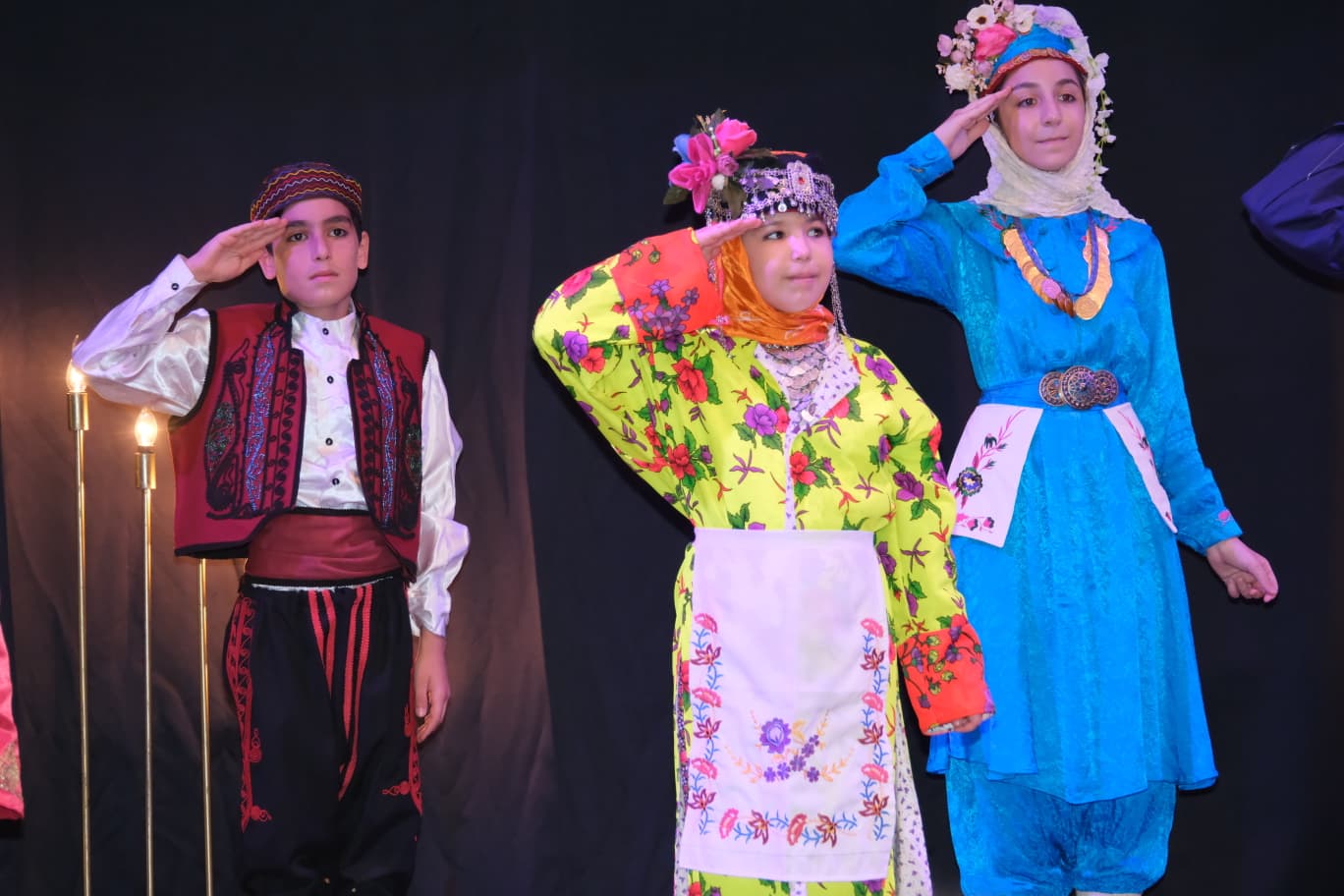FD Kültür ve Sanat Akademisi’nden Geleceğin Halk Oyuncularını Belirleyecek Büyük Seçme