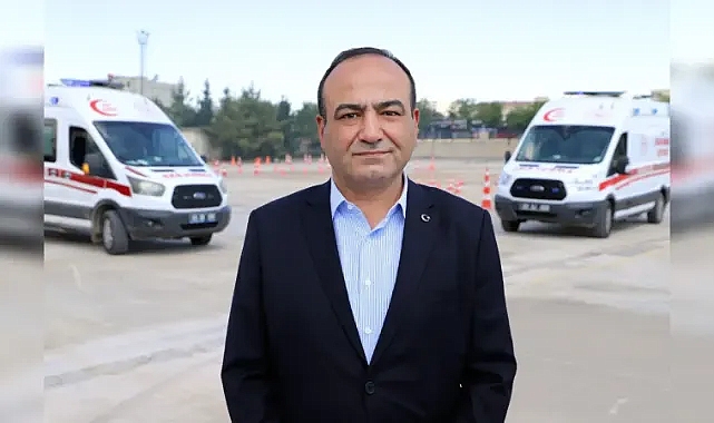Aziz Savaş: “Doç. Dr. Erhan Berk’in Özverili Çalışmaları Şanlıurfa’nın Geleceğine Yapılan Yatırımdır”