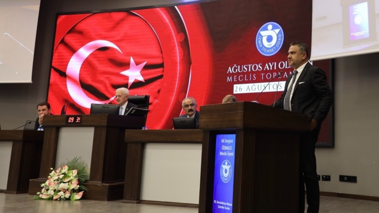 Ali Sorgun Özbalcı’dan Kuru Meyve Sektörü İçin Dikkat Çeken Çıkış: “İhracatçı Güçlü Olursa Üretici de Güçlü Olur”