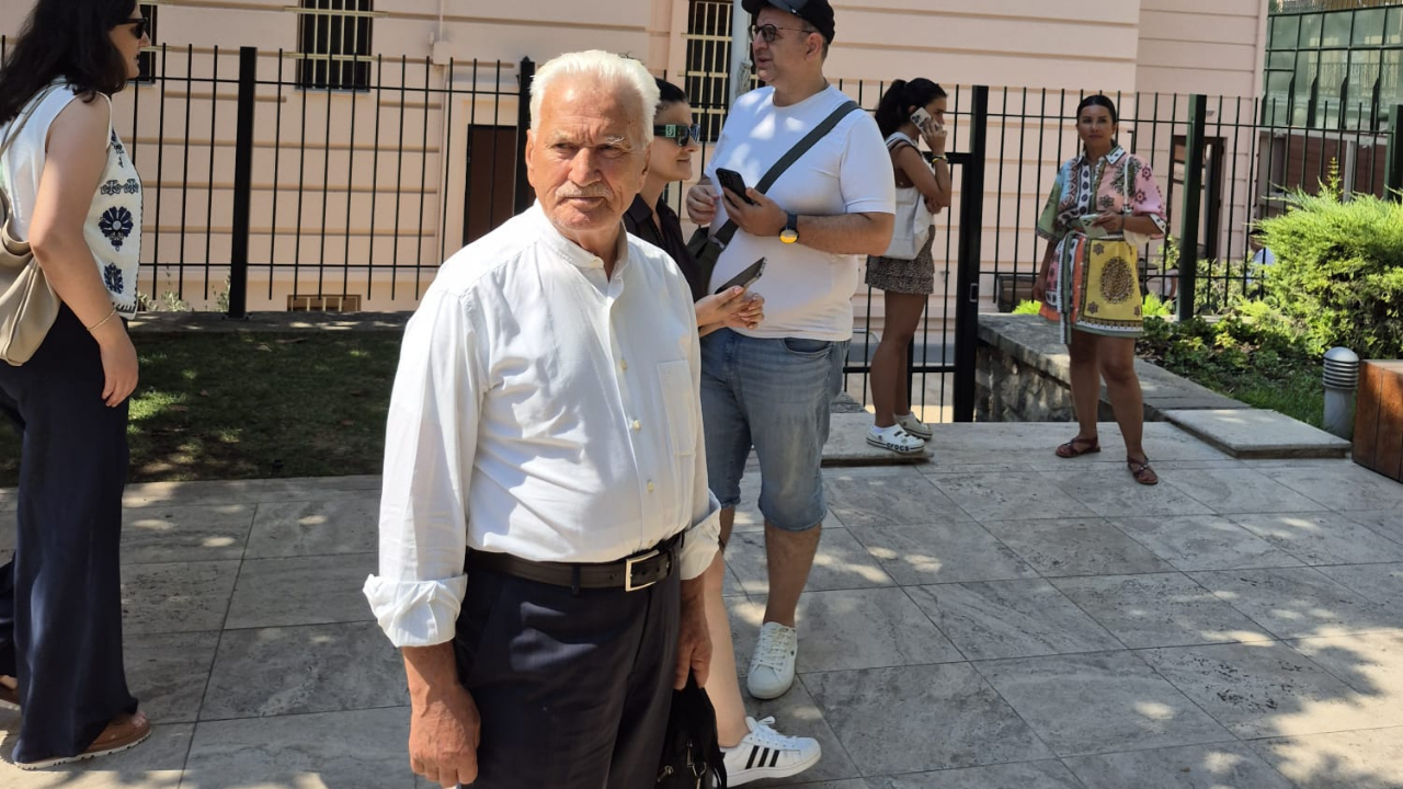 Prof. Dr. İzzet Altın’dan Selanik’te Tarihe Vefa: Atatürk’ün Evinde Edilen Dua Büyük Takdir Topladı